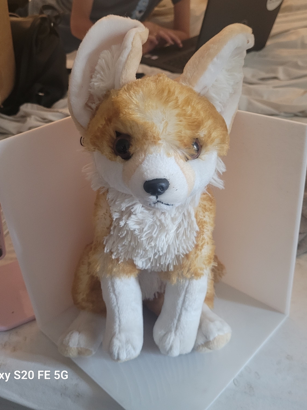 Wild Republic Fennec Fox Plush